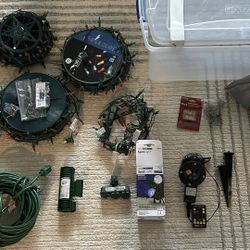 Holiday Lights Haul!