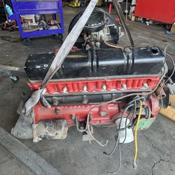 Ford Engine inline6 