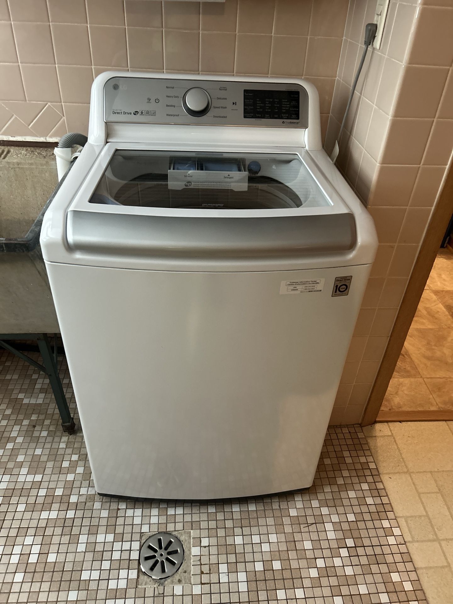 Washer&Dryer Good Units