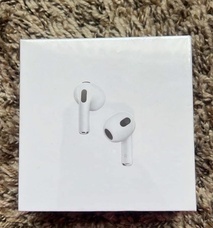 Airpods 3rd generation