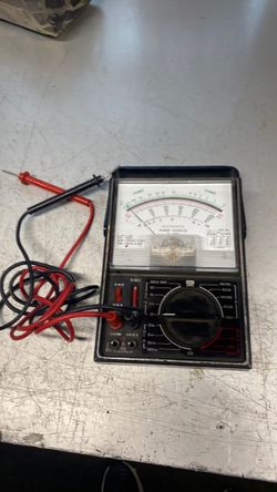 Electrical meter tester