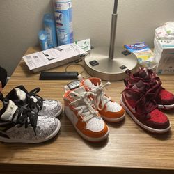 Toddler Girl Shoes 