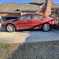 2008 Chrysler Sebring