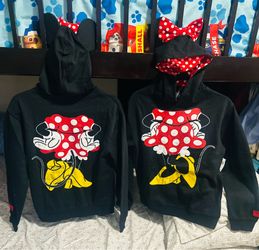 Disney sweater