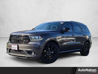 2018 Dodge Durango