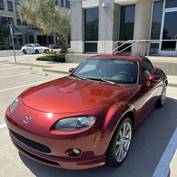 2008 Mazda Mx-5 Miata