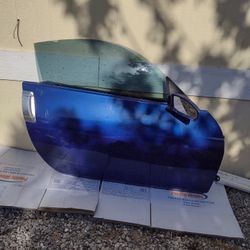 Passenger And Drivers side Doors For Nissan