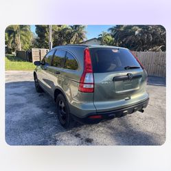 2007 Honda Cr-v