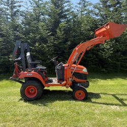 Kubota Bx2370