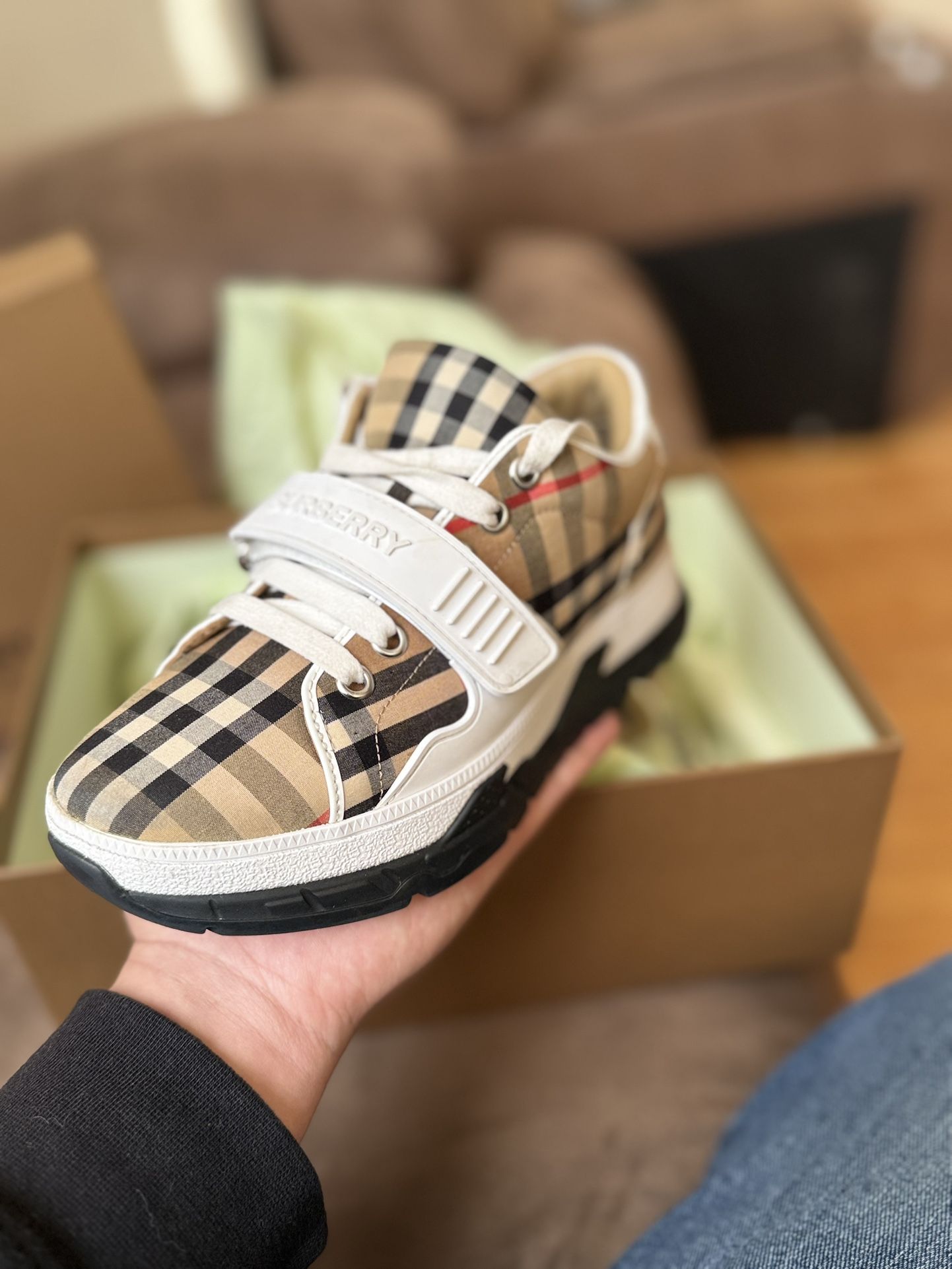 Burberry Shoes