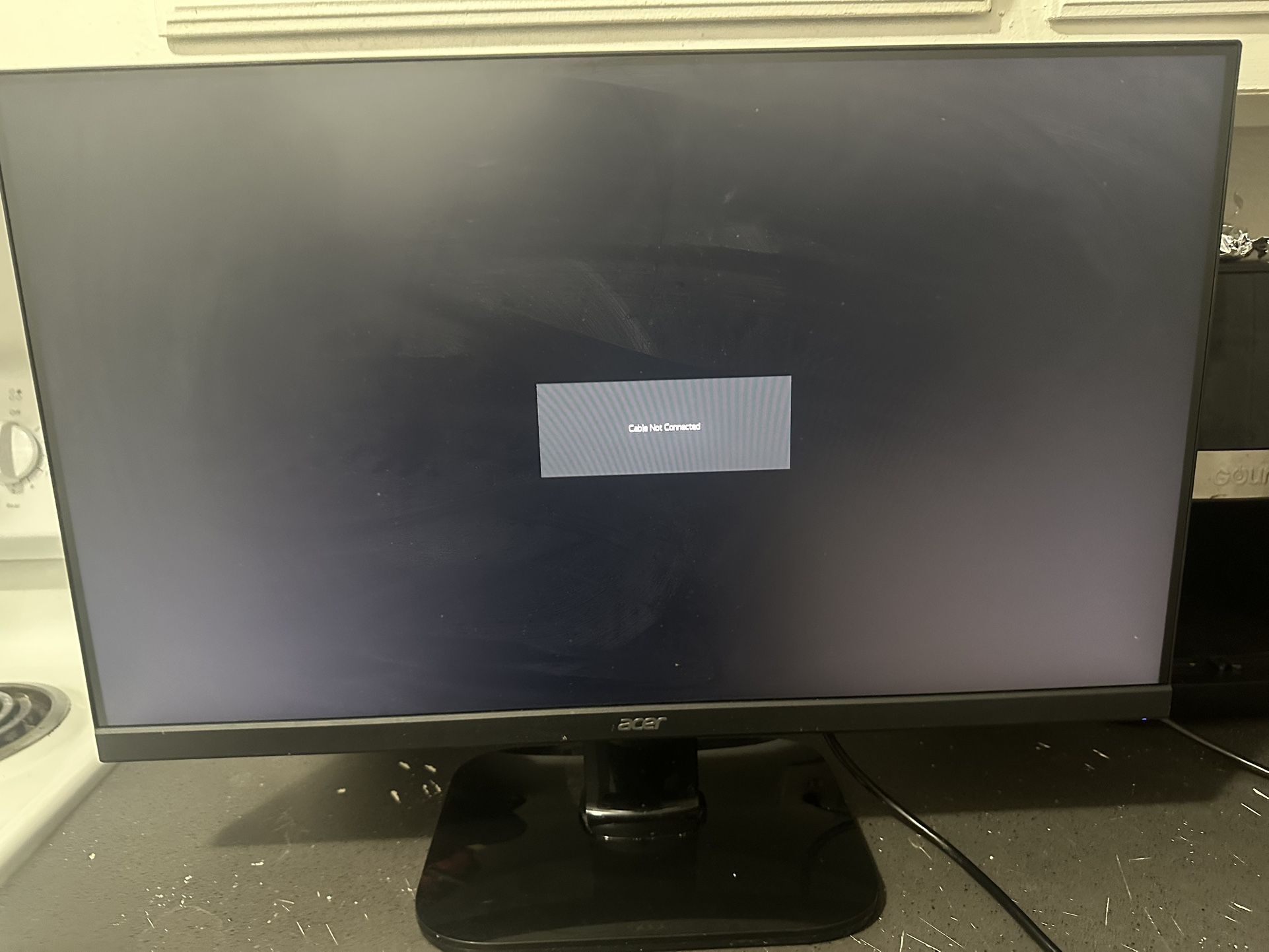 Acer 27” Monitor