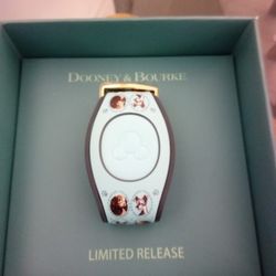 Disney Limited Release Wrist Band New 