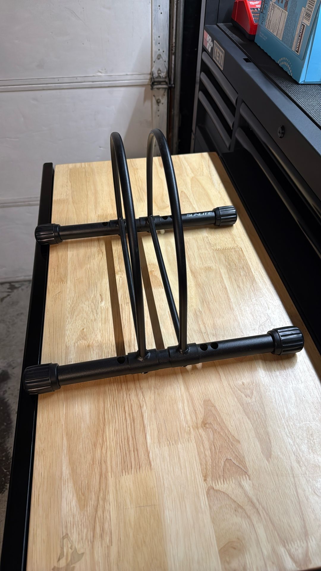 Adjustable Bike Holder/Rack