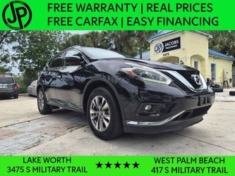 2018 Nissan Murano
