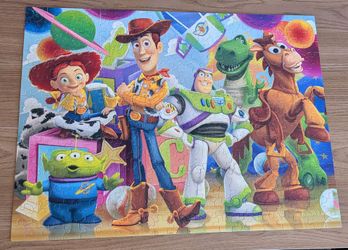 Ceaco Disney Pixar Jigsaw Puzzle 🧩