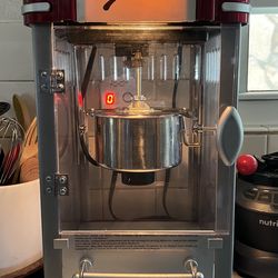 Popcorn Machine