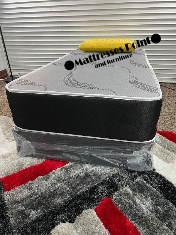 MATTRESS PLUSH LIQUIDATION WITH BOXSPRING FREE 🔥TIME OFFER LIMITED 👈