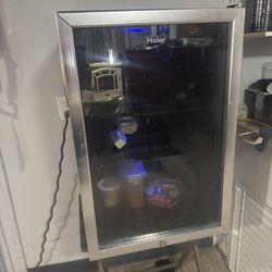 Mini Fridge