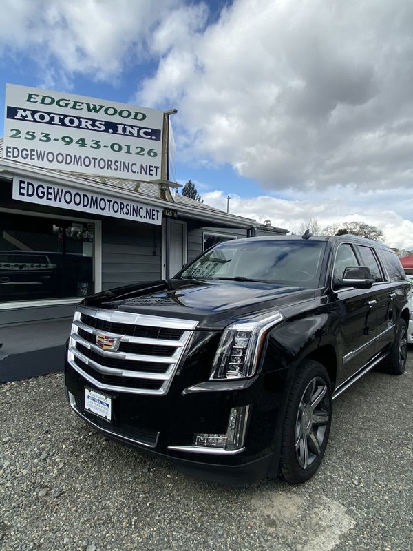Cadillac Escalade For Sale In Tacoma Wa Offerup
