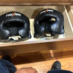Set Of Boxing Gloves