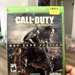 Call Of Duty Advanced Warfare-Day Zero Edition