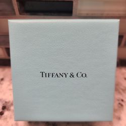 Tiffany Small Gift Boxes for Sale 