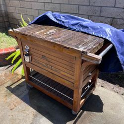 Tommy bahama outdoor cooler with cover