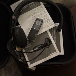 Plantronics C710/C720 Bluetooth Headset 