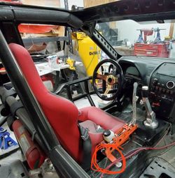 Is300 Hydro E Brake