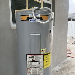 Water Heater 50 Gallons