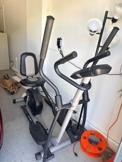 Elliptical for free