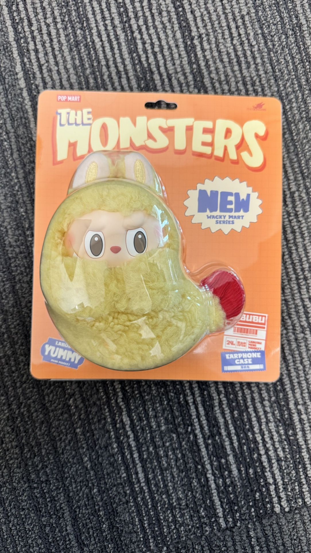 Wacky market- Labubu Shrimp