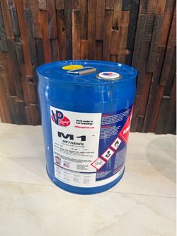 VP Racing Fuels Methanol UN1230 Full Drum – Sealed