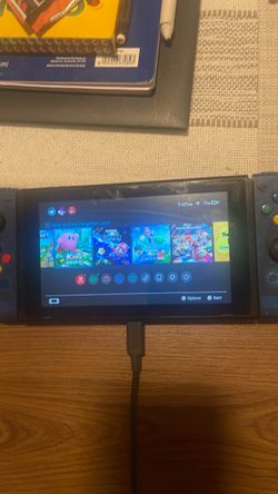 Nintendo switch custom