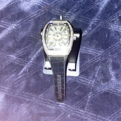 Brand New Never Used Or Worn Stainless Steel PINTIME WATCH