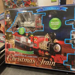 Christmas Train