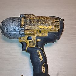 DEWALT DCF894 20V XR Brushless 1/2" Impact Wrench - PRO GRADE