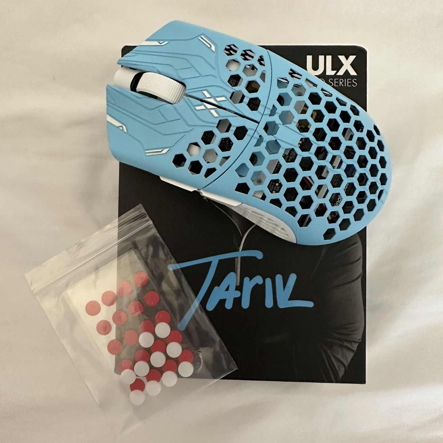 Finalmouse UltralightX (ULX) Pro Series Tarik Edition Lion Finalmouse UltralightX (ULX) Pro Series Tarik Edition Lion