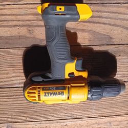 Dewalt Drill Gun