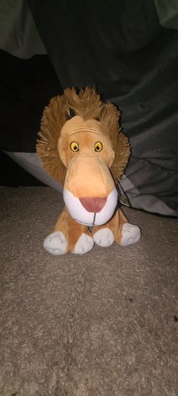Lion Stuffed Animal Plush Toy