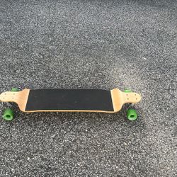 Log Board