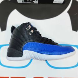 Womens Air Jordan 12 Retro Royal size 6W