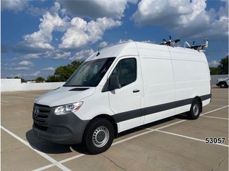 2021 Mercedes-Benz 2500 Sprinter High Roof 170" Wb