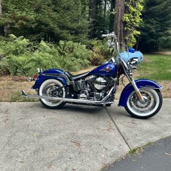 2016 Harley Davidson 
