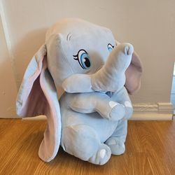 Dumbo stuffy