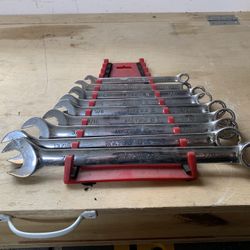 Matco Standard Wrenches 