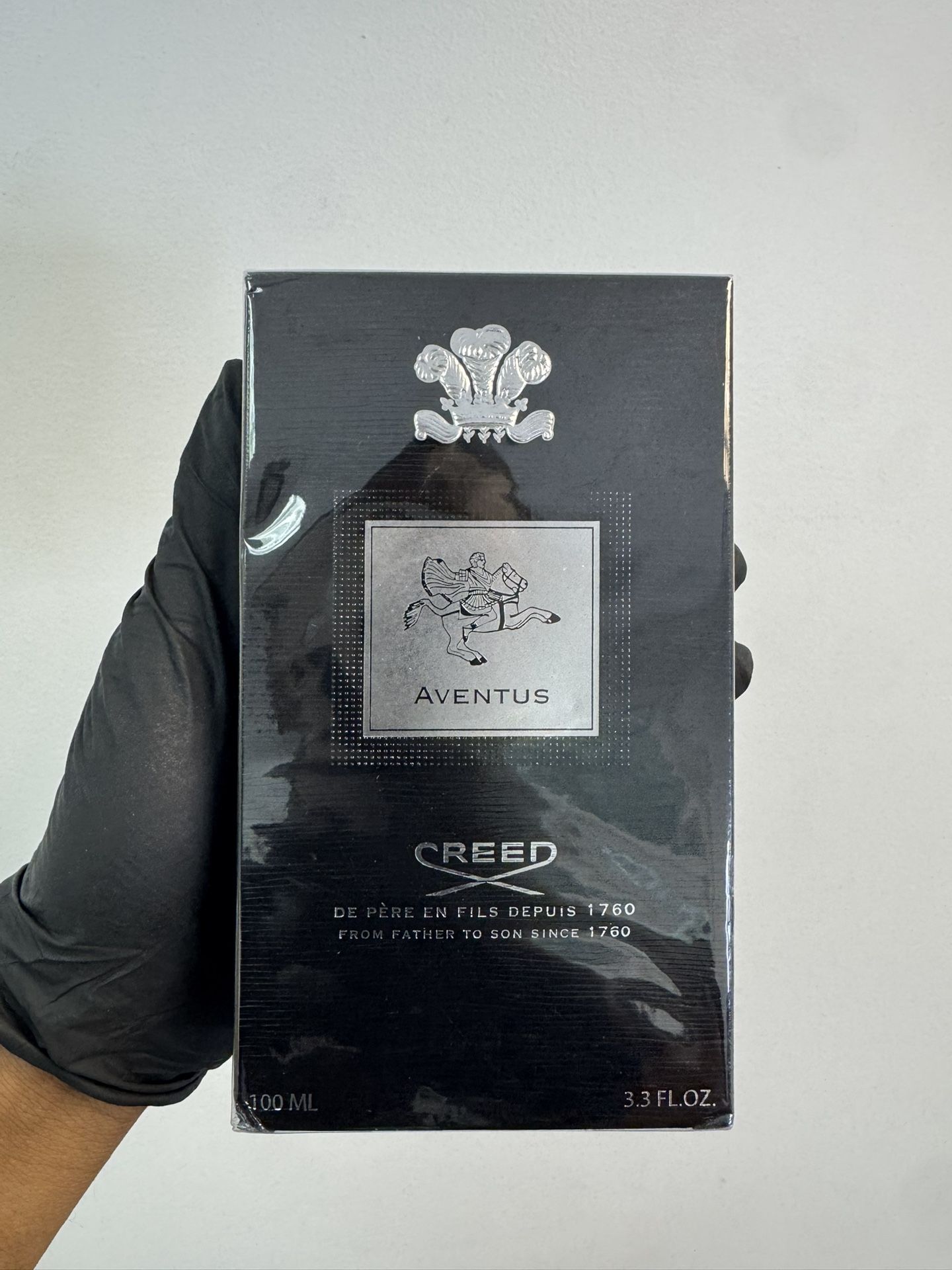 Aventus Cologne by Creed, 3.3 oz / 100 MIL. Millesime EDP Spray for Men