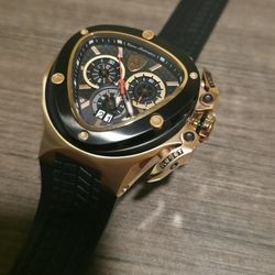 Tonino Lamborghini Spyder Chronograph Watch TL 3111 