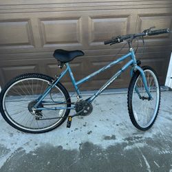 26” Mountain Bike 