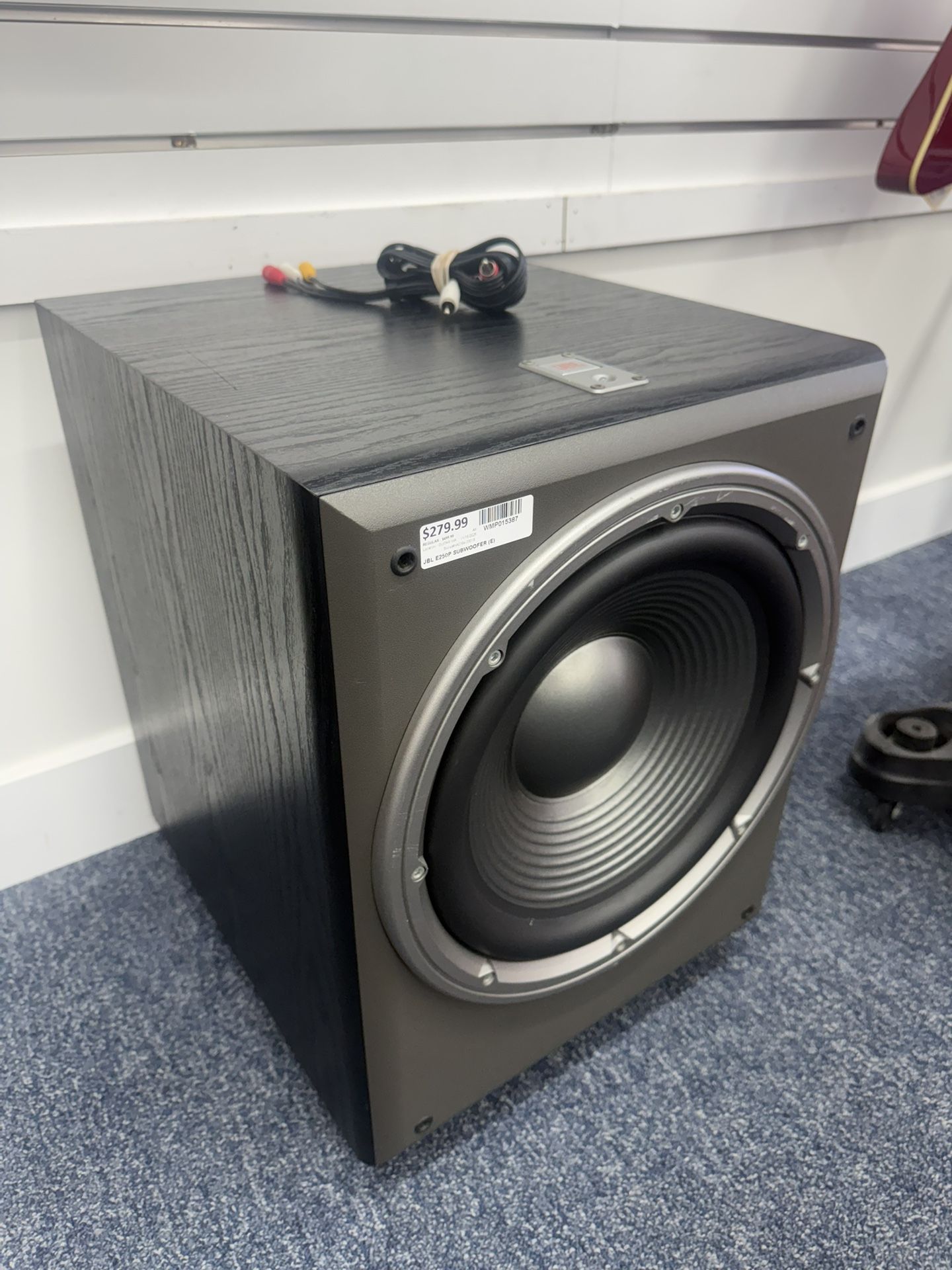 Jbl: E250P Subwoofer (WMP015387) π